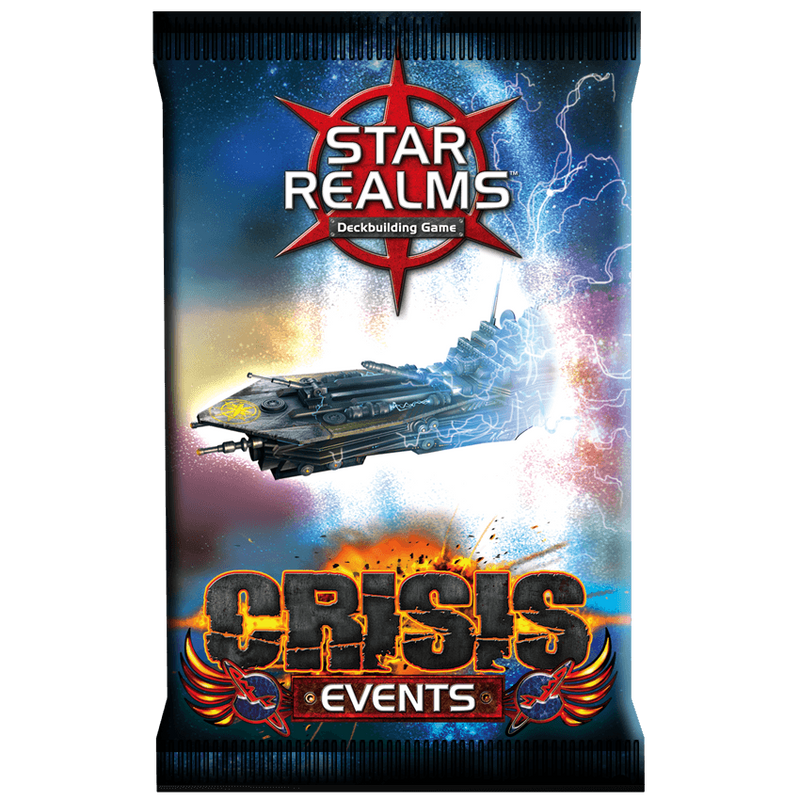 Star Realms: Crisis - Events Booster Pack