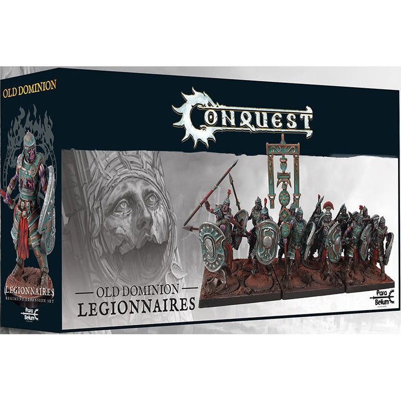 Conquest: Old Dominion - Praetorian Guard / Legionnaires (Dual Kit)