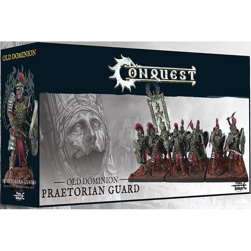 Conquest: Old Dominion - Praetorian Guard / Legionnaires (Dual Kit)