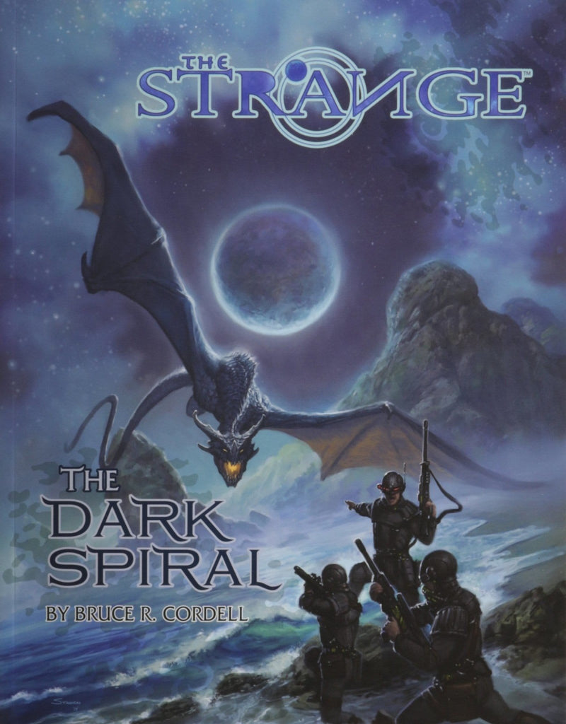 The Strange - The Dark Spiral