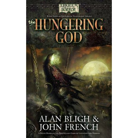 Arkham Horror Novel: The Hungering God