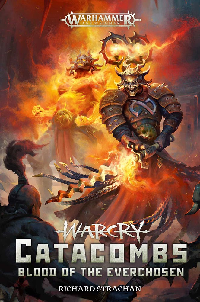 Warcry: Catacombs Blood of the Everchosen