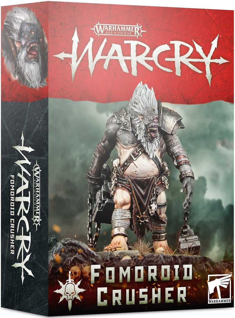 Warcry: Fomoroid Crusher ( 111-36 ) - Used