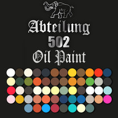 Abteilung 502 Oil Paint