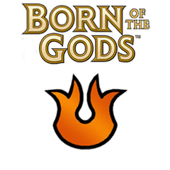 Born Of The Gods