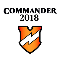 Commander 2018