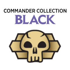 Commander Collection: Black