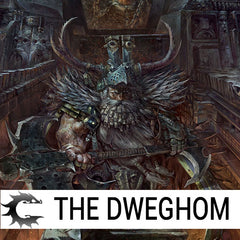 The Dweghom (Used)