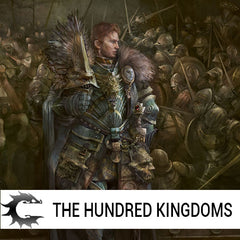 The Hundred Kingdoms (Used)