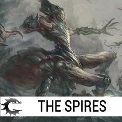 The Spires (Used)