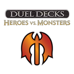 Duel Decks: Heroes vs. Monsters