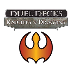 Duel Decks: Knights vs. Dragons