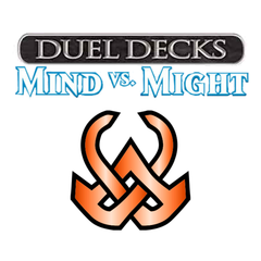 Duel Decks: Mind vs. Might
