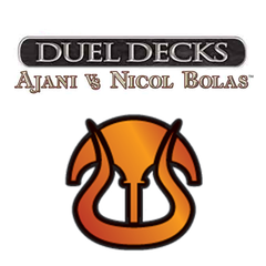 Duel Decks: Ajani vs. Nicol Bolas