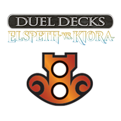 Duel Decks: Elspeth vs. Kiora