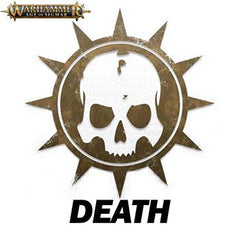 All Grand Alliance Death (Used)