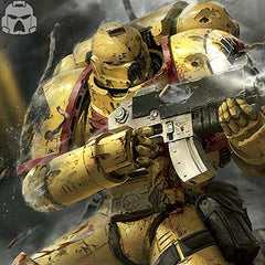 Imperial Fists (Used)