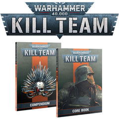 Kill Team Books