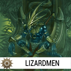 Lizardmen (Used)