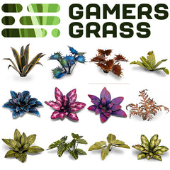 Gamers Grass Laser Plant