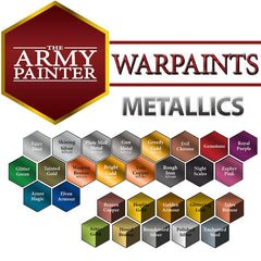 Warpaint - Metallics
