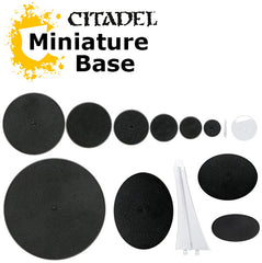 Citadel Miniature Base