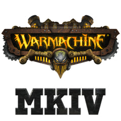 Warmachine MKIV