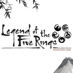 Legends of the Five Rings RPG