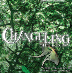 Changeling: The Lost RPG