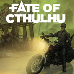 Fate of Cthulhu RPG