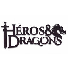 Hero et Dragons RPG
