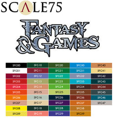 Fantasy & Games