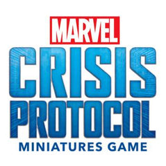 Marvel Crisis Protocol (Used)