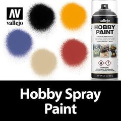 Hobby Spray Paint
