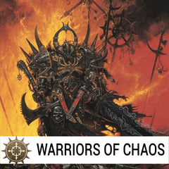 Warriors of Chaos (Used)