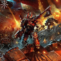 World Eaters Used
