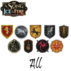 All Song of Ice and Fire