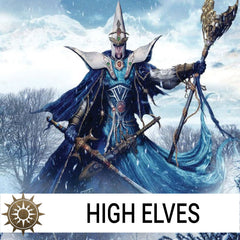 High Elves (Used)