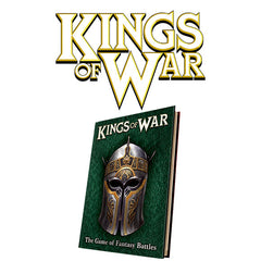 Kings of War Books