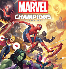 All Marvel Champion LCG