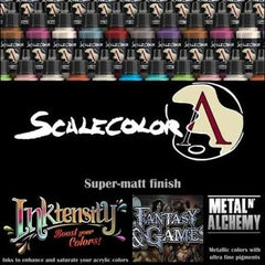 All Scalecolor Paint