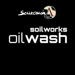 Soilworks Oil Washes