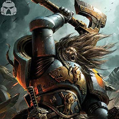 Space Wolves (Used)