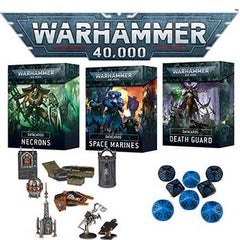 Warhammer 40 000 Accessories