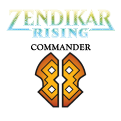 Zendikar Rising Commander