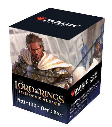 Deck Box 100+ Tales of Middle Earth - Aragorn, the Uniter