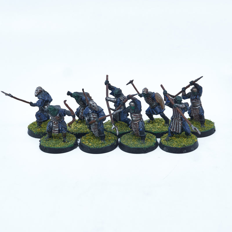 Middle-Earth - Mordor Orcs (02279) - Used