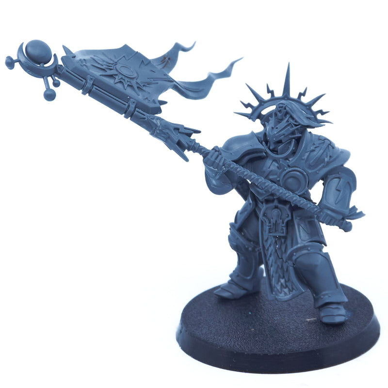 Stormcast Eternals - Knight-Vexillor (02333) - Used