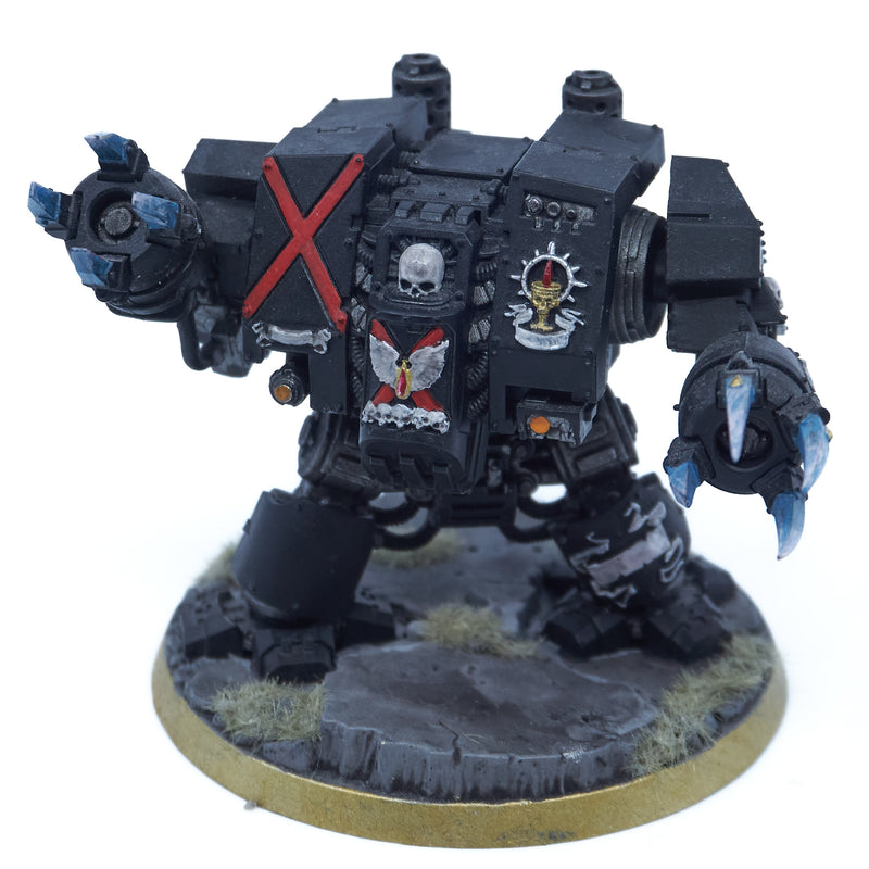 Blood Angels - Furioso Dreadnought (02364) - Used