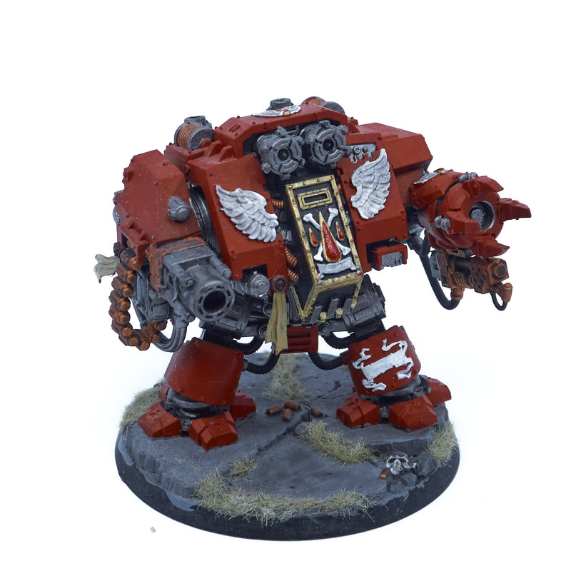 Blood Angels - Furioso Dreadnought (02365) - Used